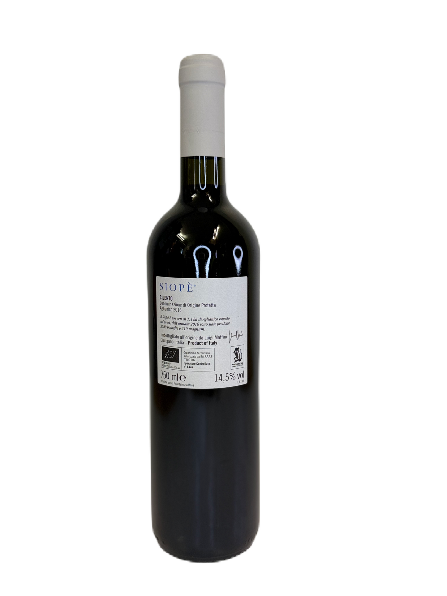Siopé – Cilento DOP