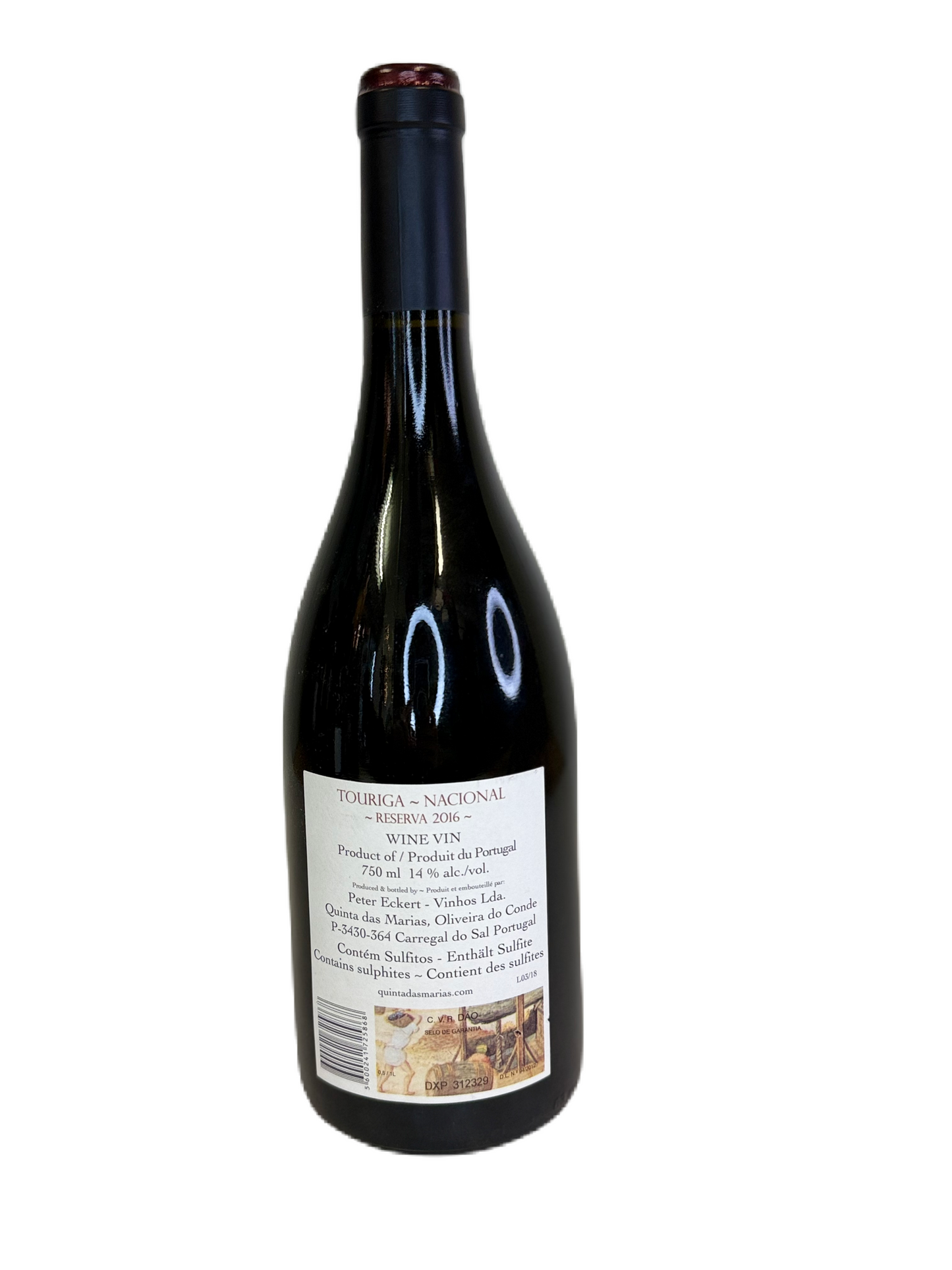 Touriga Nacional Reserva – Dão DOC