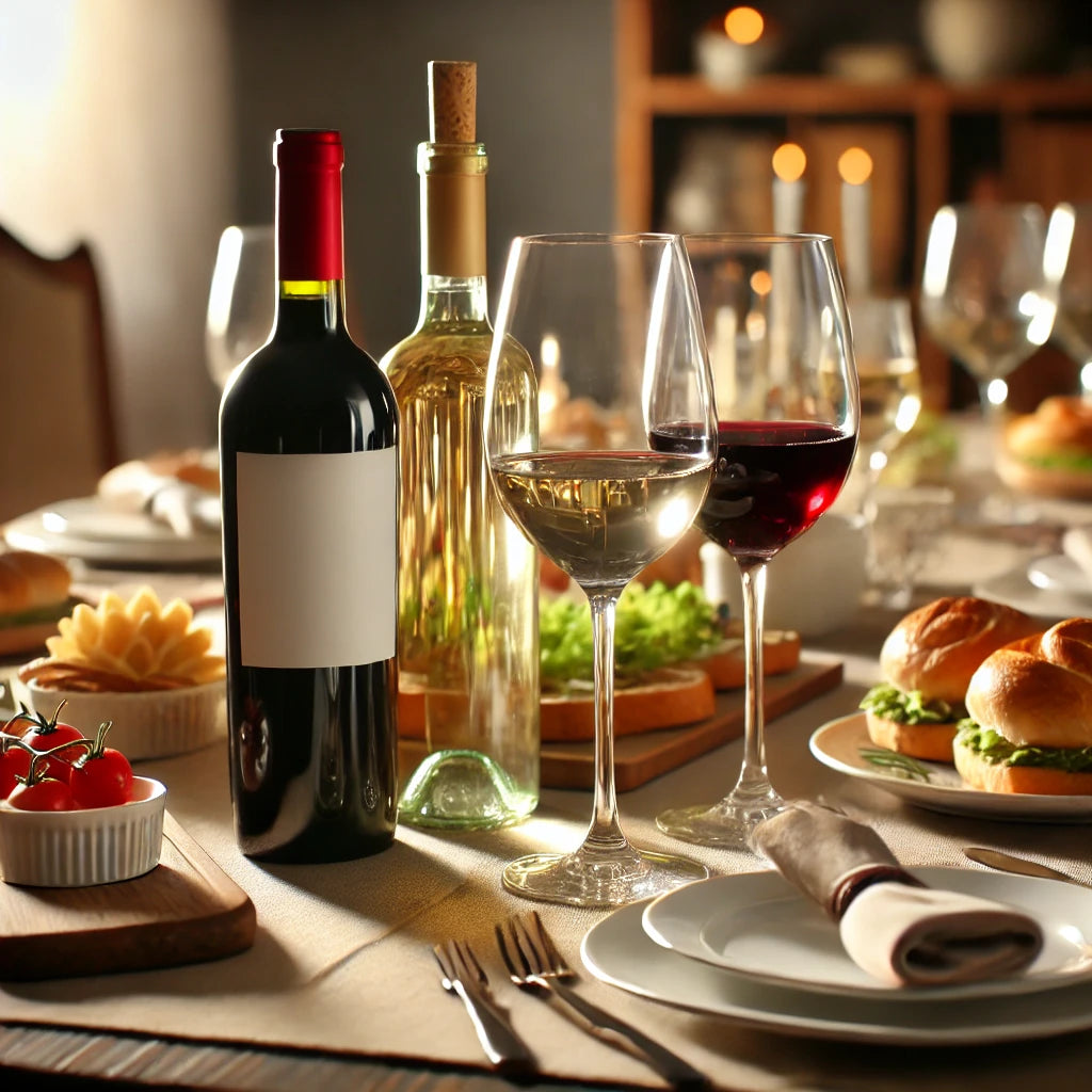 Rot oder Weiß – Wie wählt man den perfekten Wein aus?