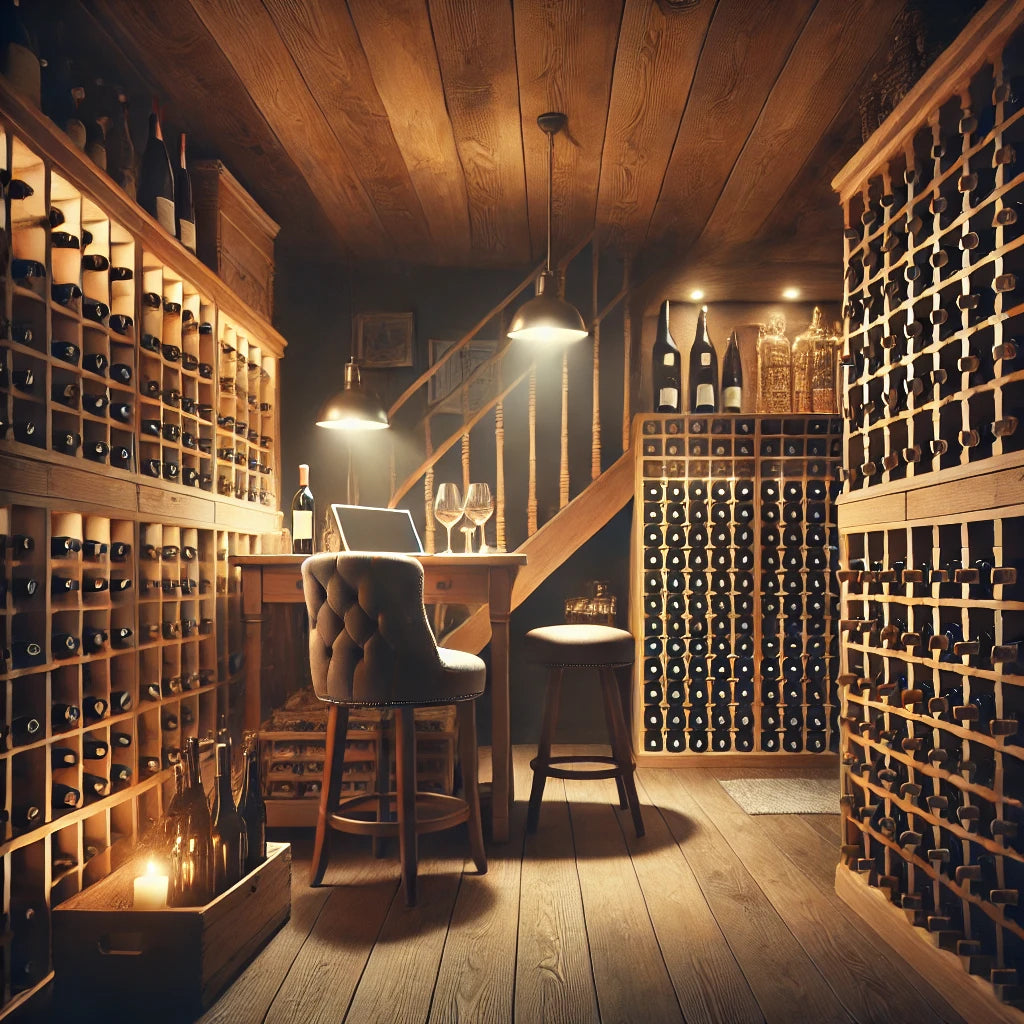 Wie lagere ich meinen Wein richtig? Tipps für Zuhause