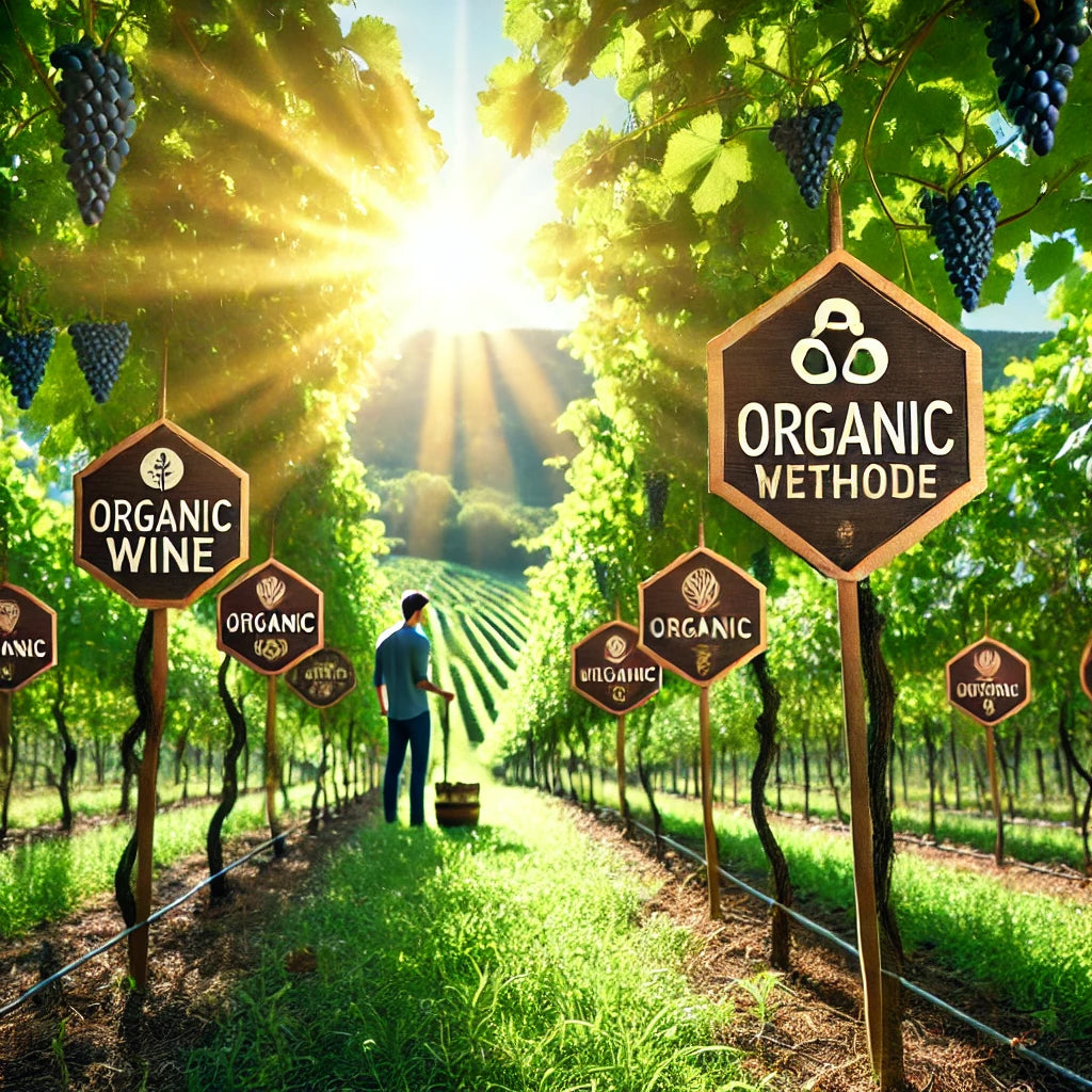 Nachhaltigkeit im Weinbau – Wie Bio-Weine die Branche verändern