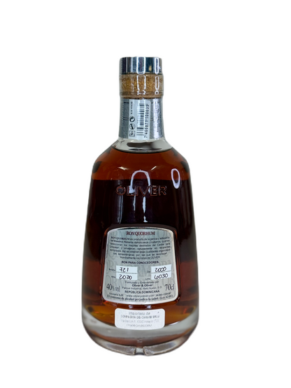 Quorhum Rum 23Y Vintage