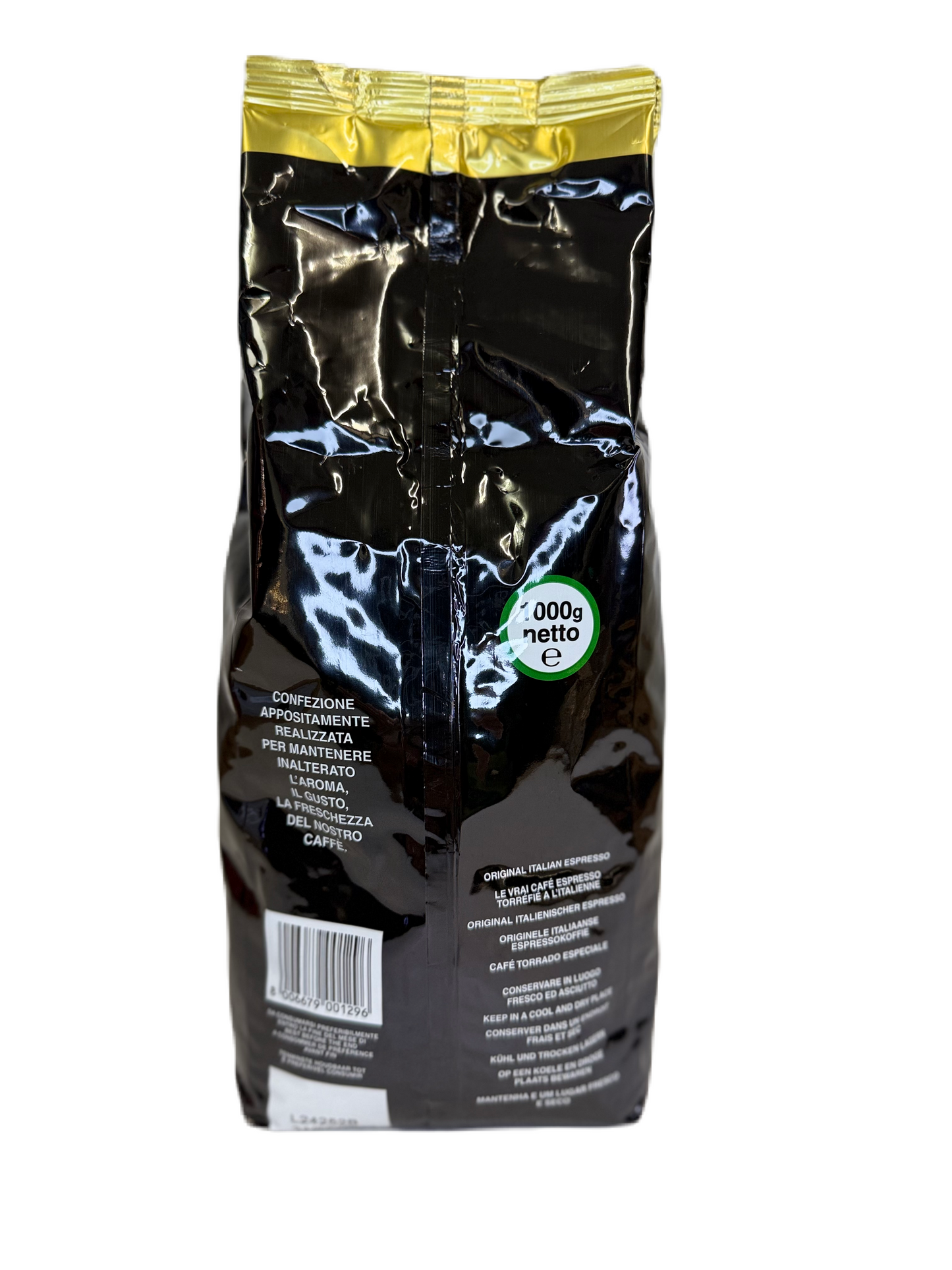 Caffè Belliniano – Bohnen