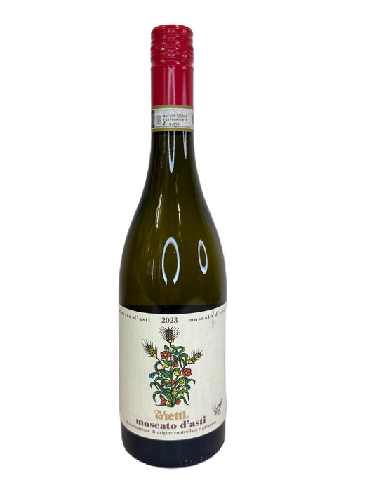 Moscato d’Asti DOCG