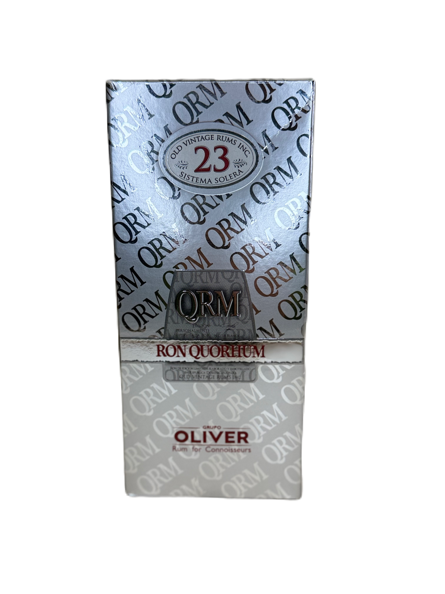 Quorhum Rum 23Y Vintage