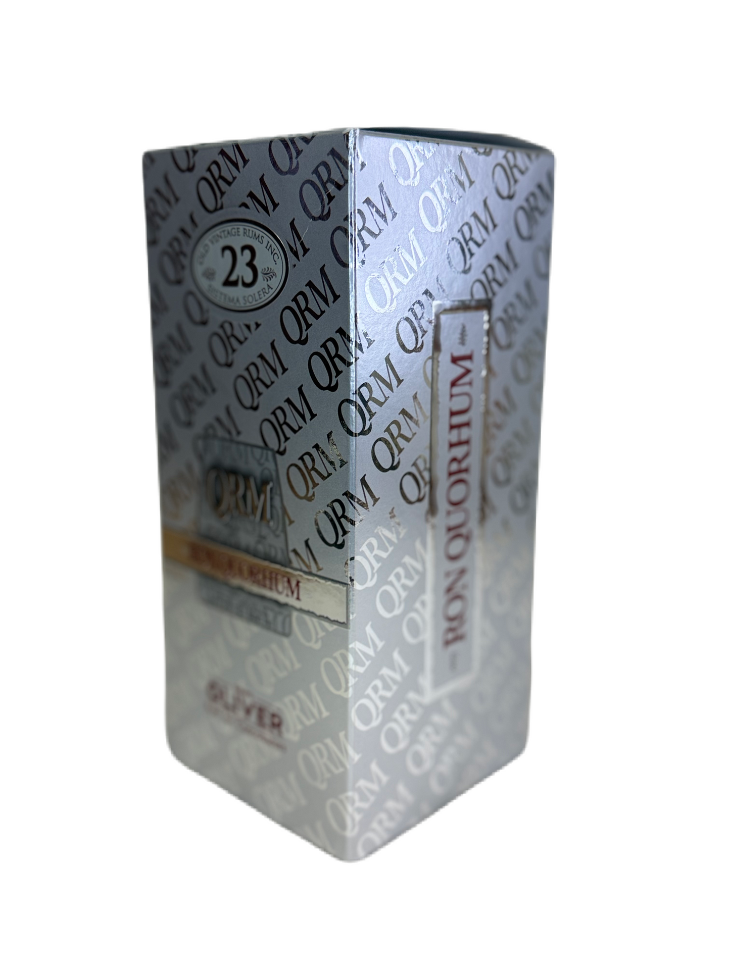 Quorhum Rum 23Y Vintage