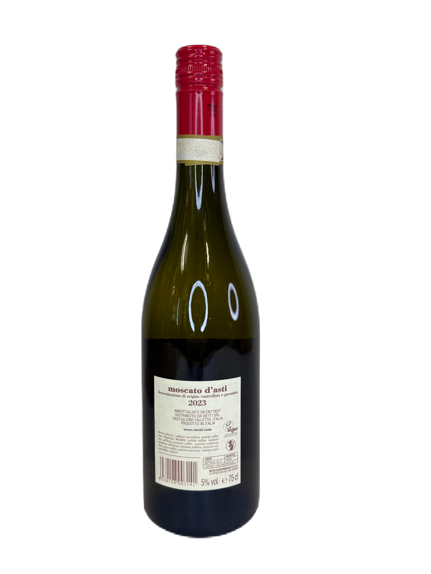 Moscato d’Asti DOCG