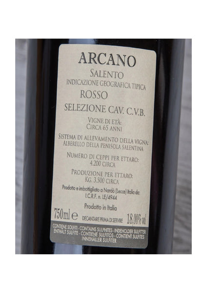 Arcano La Luna, IGT