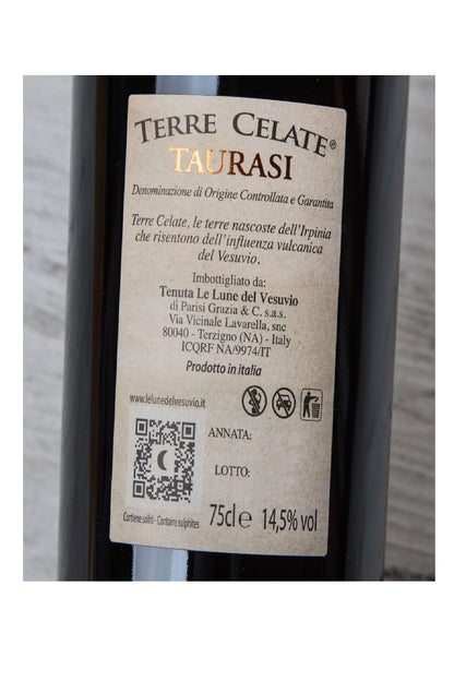 Terre Celate - Taurasi
